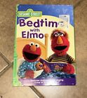 Sesame Street Bedtime With Elmo DVD Sealed Brand New With Slip Cover