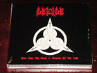 Deicide: Once Upon The Cross + Serpents Of The Light 2 CD Set 2022 Digipak NEW