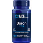Life Extension Boron 3 mg 100 Vegetarian capsules