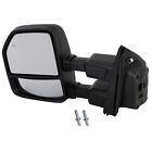 Mirrors  Driver Left Side Heated for F350 Truck F250 F550 F450 Hand Ford 17-22