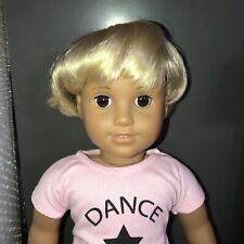 Doll Wig Fits 18”My Twinn or AMGirl 11/12  NWOT #17