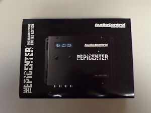 Audiocontrol The epicenter Limited Edition