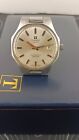 Vintage 70's TISSOT Track Automatic watch 