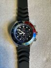 Seiko Prospex Solar Dive Watch