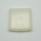 Vintage Sega Game Gear Replacement Clamshell Case Clear Dust Cover Logo OEM