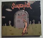 Slaughter Not Dead Yet New CD Slipcase Germany Thrash Metal Death Metal