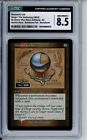 MTG - Mesmeric Orb Serialized - Brother's War Retro Artifacts - CGC 8.5
