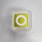 Apple iPod Shuffle, 2GB - Green (4th Generation)