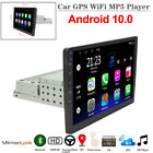 10.1 Inch Android 10.0 Car Stereo Radio No-DVD Player In Dash GPS Navi Wifi FM