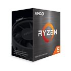 AMD Ryzen 5 5600 6Core 3.50GHz OC AM4 Boxed Processor 100100000927BOX