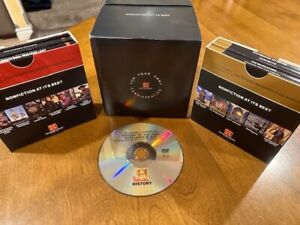 The History Channel: For Your Emmy Consideration FYC (DVD, 2007) 10-Disc Box Set