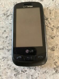 LG Cosmos Touch  VN270 - Black Verizon Cellular Phone