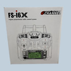 FLYSKY FS-I6X 6 Channels RC Transmitter Controller New Open Box/ Never Used