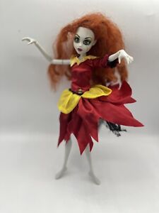 Monsters High Doll Once Upon A Zombie Disney Princess Belle