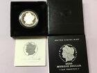 2023 S PROOF .999 SILVER MORGAN DOLLAR. FRESH FROM MINT.+