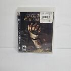 Dead Space Sony PlayStation 3 PS3 2008 Complete with Manual
