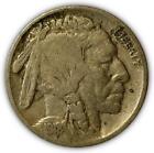 1918-S Buffalo Nickel Fine F Coin #6102