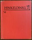 New ListingHinkeldinkl By Frank Jupo, 1955 First Edition