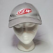 Fishing League Worldwide FLW Trucker Hat Adjustable Gray