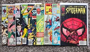 Amazing Spiderman (1963,1999) 10 Issue Lot/Complete Your Run!