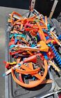 Hot Wheels Lot Track Other Loop Ramp Launchers Connectors Massive Unsearched