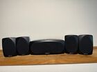 Polk Audio RM6005 Speaker System Surround Sound Home Theater Satellite Speakers