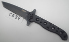 CRKT M16-10KSF Carson Design Pocket Knife Folding Tactical Opening Rare Combo