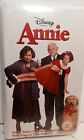 Annie (VHS, 2000) Disney Kathy Bates New Sealed