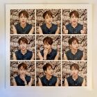 BTS Bangtan HYYH pt.1 In the Mood 4th Album Official Photocard Photo Card PC F/S