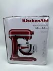 KitchenAid 5.5 Quart Bowl-Lift Stand Mixer 11 Speed Empire Red KSM55SXXXER