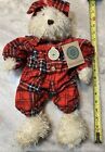 New ListingBoyds Bears Plush  16”  Ophelia W. Witebred Original Tags Excellent Condition