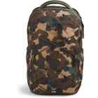 The North Face Jester Backpack Utility Brown Camo