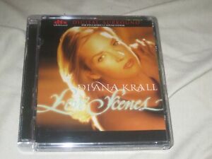 DIANA KRALL Love Scenes (1998) CD DTS 5.1 Surround Jazz Vocals Piano Impulse