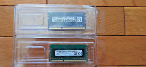 6GB (1x4GB and 1 x 2GB) 1Rx8 PC3L-12800 DDR3-1600MHz Laptop Memory