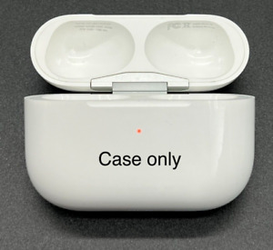 Genuine Authentic Replacement Apple Airpods Pro A2190 Charging Case MWP22AM/A