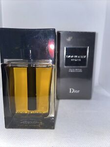 DIOR HOMME INTENSE - Old Formula 2019 3.4 oz100 ml EDP New With Box - 9G01