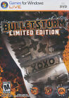 BULLETSTORM LIMITED EDITION Bullet Storm Shooter PC Game Windows XP,Vista,7 NEW!
