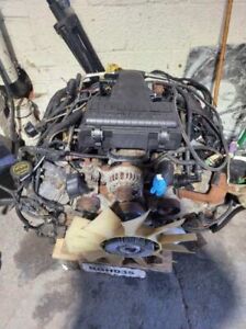 Engine 5.4L VIN 5 8th Digit 3V Flex Fuel V8 Motor Ford Expedition F150 Navigator