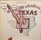 The Best Little Whorehouse in Texas - Original Soundtrack  - EX