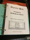 Danny Boy : For Non-Pedal and Pedal Harp, Paperback by Friou, Deborah (ADP), ...