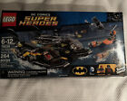 LEGO DC Comics Super Heroes (76034) | The Batboat Harbor Pursuit Set