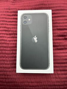 Apple iPhone 11 - 64GB - Black (Unlocked) A2111 (CDMA + GSM)