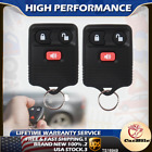 2Pcs Keyless Entry Remote Key Fob For Ford F-150 1999 2000 2001 2002 2003-2007 (For: Ford)