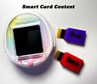 Choose One Smart Card, SmaCard, DIM Card, Content for Tamogotchi Smart Device