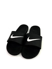 Nike Size Men 14 Kawa Slides Slip On Comfort Sandals 832646-010