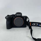 New ListingSony Alpha A7S III 12.1MP Full-Frame Mirrorless Digital Camera 34 Shutter Count