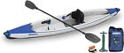 Sea Eagle 393 Razor Lite Inflatable Kayak DS Pro Solo Package | Touring ✅