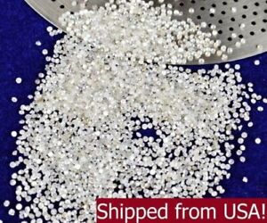 Natural Loose Diamonds Round 100 Pcs I1-I3 Clarity G-H White Color 100% Real