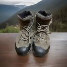 OBOZ Bridger Brown B Dry Waterproof Hiking Boots 12 Wide
