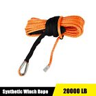 Synthetic Winch Rope Line Cable 5/16